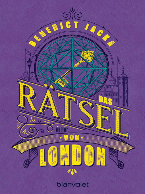 Title details for Das Rätsel von London by Benedict Jacka - Available